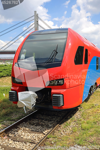 Image of New Train