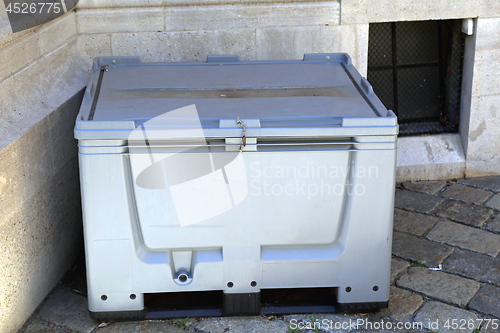 Image of Plastic Box Pallet