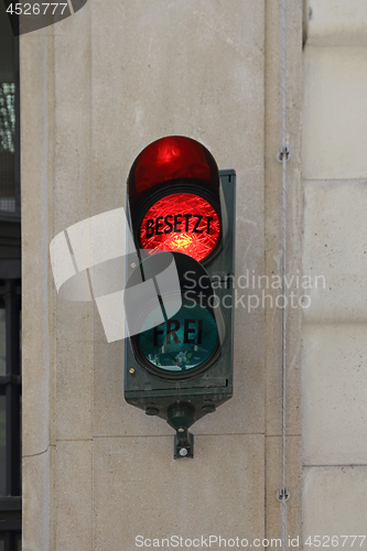 Image of Red Light