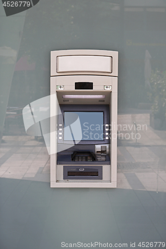 Image of Atm Bankomat