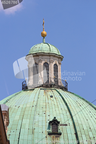 Image of St Peter Dome Vienna