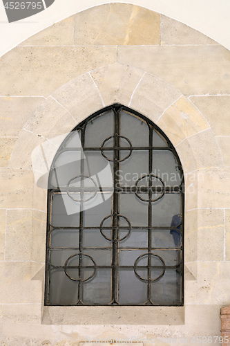 Image of Gothic Window