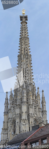 Image of Cathedral Spire Vienna