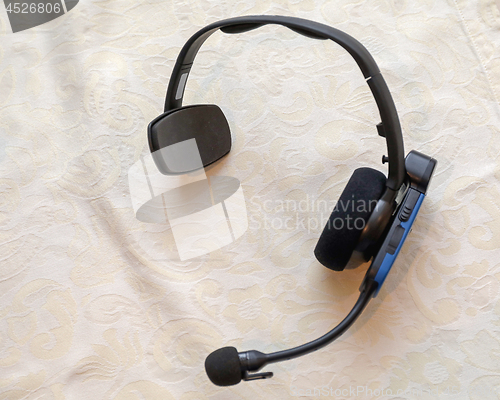 Image of Headset