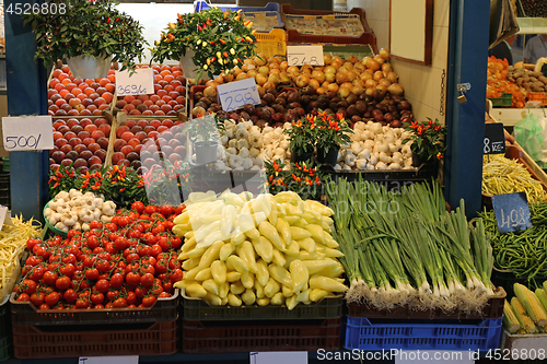 Image of Produce Market