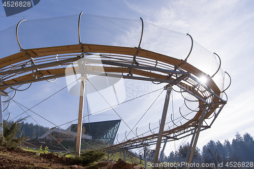 Image of Alpine coaster