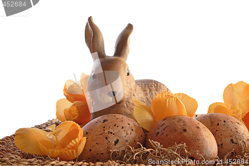 Image of Easter bunny