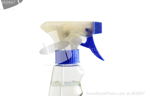 Image of Spray bottle
