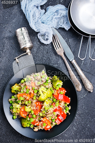 Image of salad