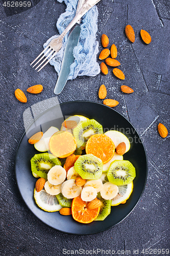 Image of fruit salad