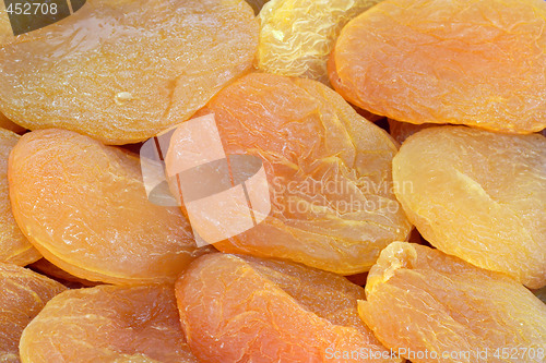 Image of Apricot background