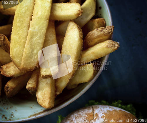 Image of Homemade French Fries