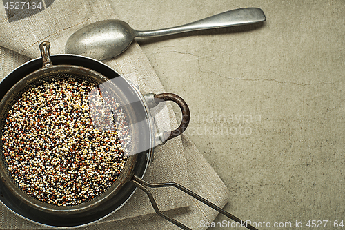 Image of Quinoa