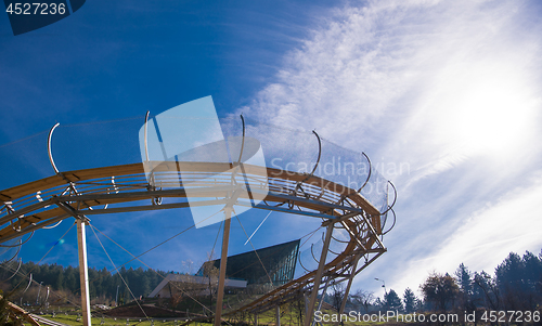 Image of Alpine coaster