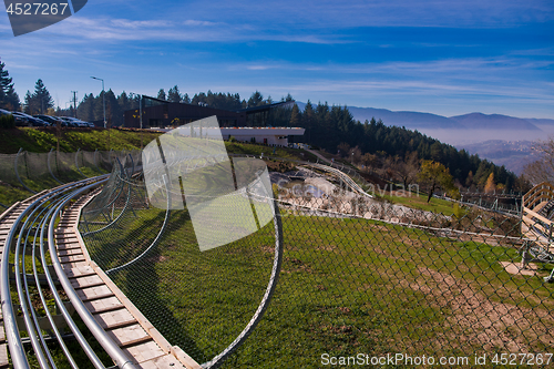 Image of Alpine coaster