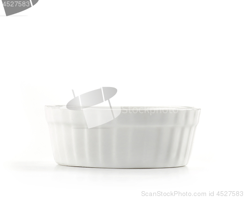 Image of small empty bowl