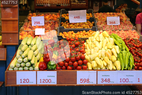 Image of Food Market