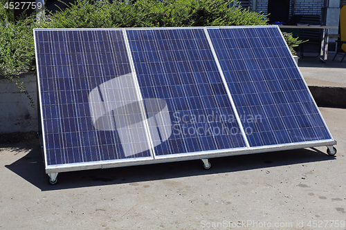 Image of Solar Panels