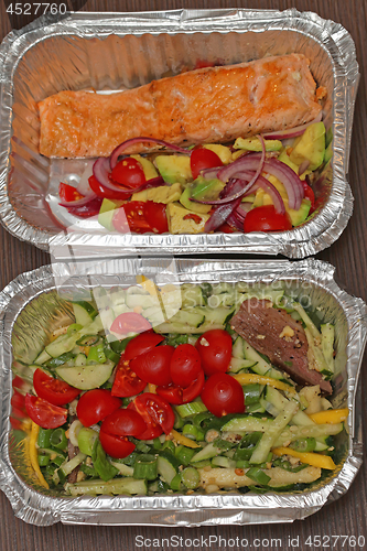 Image of Delivery Meals