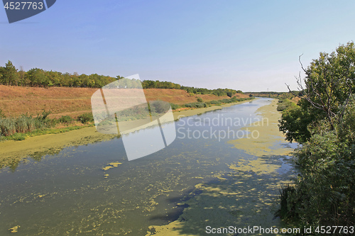 Image of Canal Water