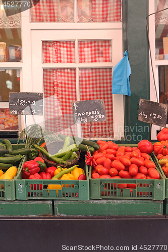 Image of Local Market