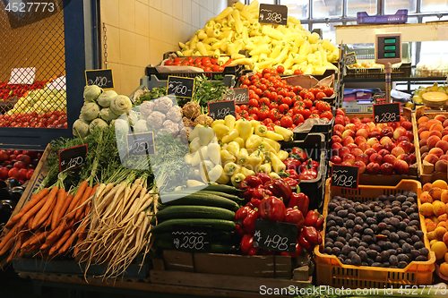 Image of Healthy Food