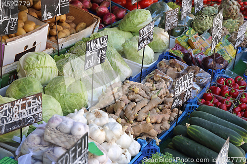 Image of Farmers Market