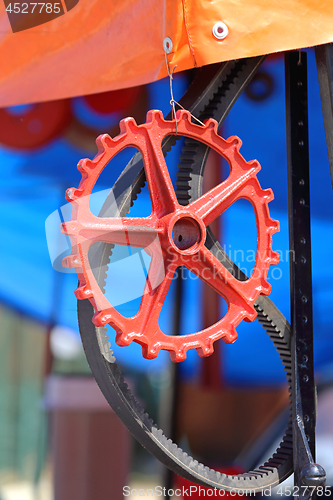 Image of Cog Gear