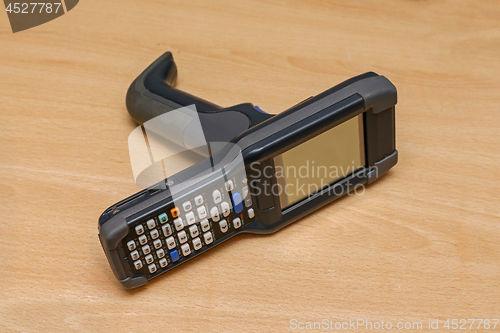 Image of Bar Code Scanner Reader