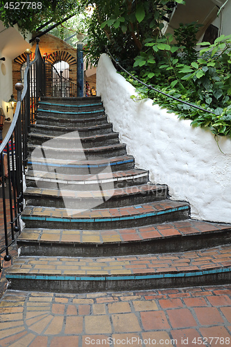 Image of Stairway