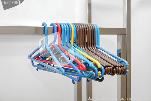 Image of Clothes Hangers