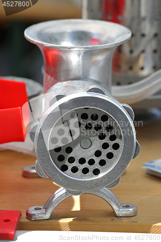 Image of Manual Meat Grinder