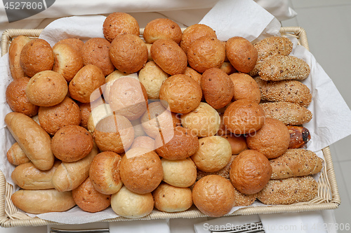 Image of Bread Buns