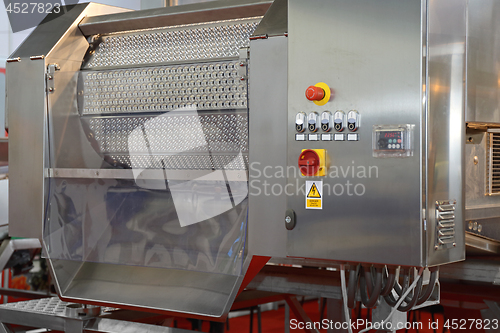 Image of Mechanical Fruits Sorting Machine