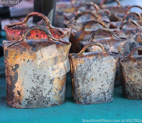 Image of Cow Bells