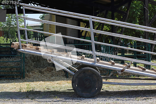 Image of Livestock Loader Ramp