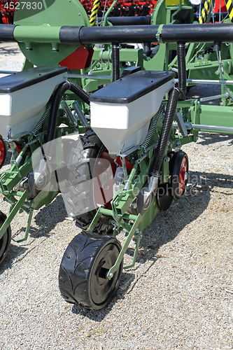 Image of Agriculture Seeder