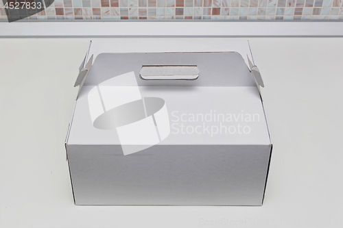 Image of Cake Box