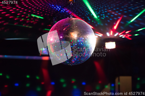 Image of Disco ball