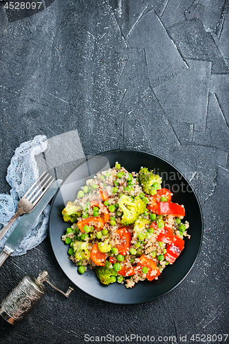 Image of salad