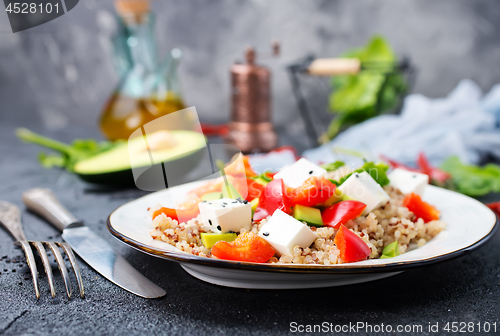 Image of salad