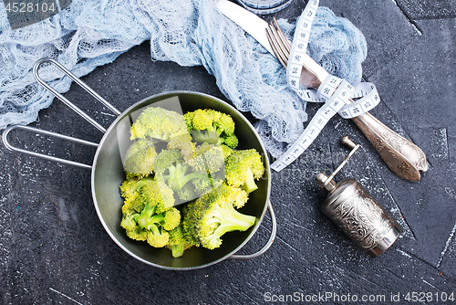 Image of broccoli