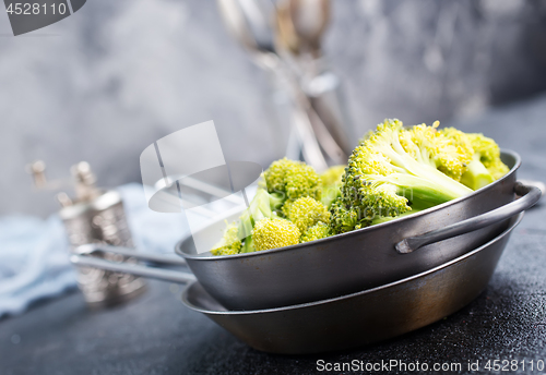 Image of broccoli