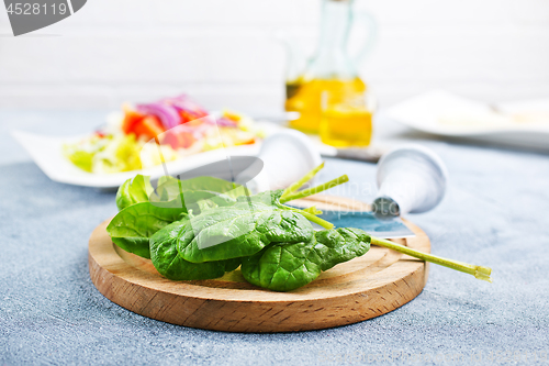Image of spinach