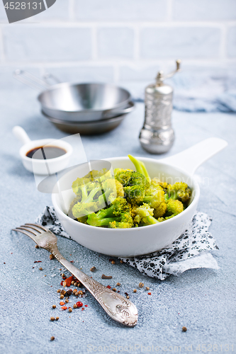 Image of broccoli