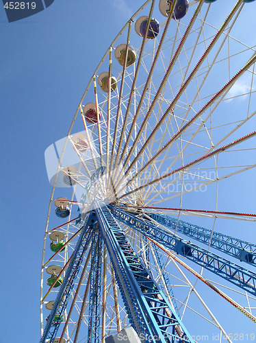 Image of Ferris wheel