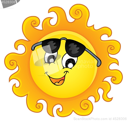 Image of Happy sun topic image 3