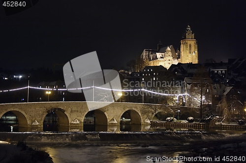 Image of Old stone bridge