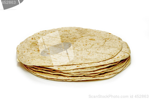 Image of Flat bread