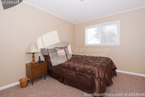 Image of Classic Stylish Bedroom